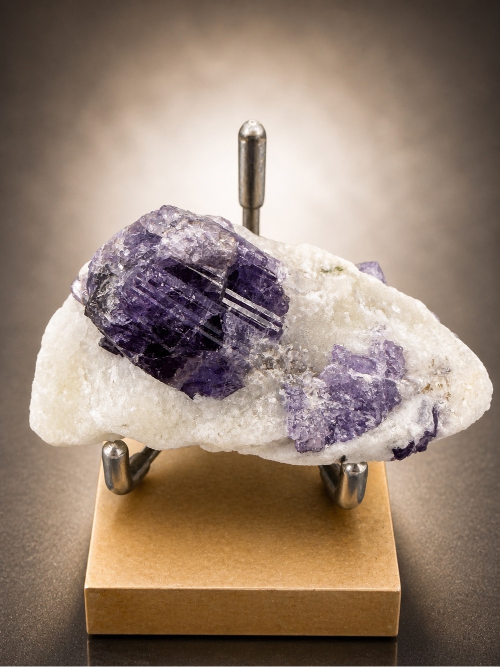 Scapolite Specimen (Tanzania)